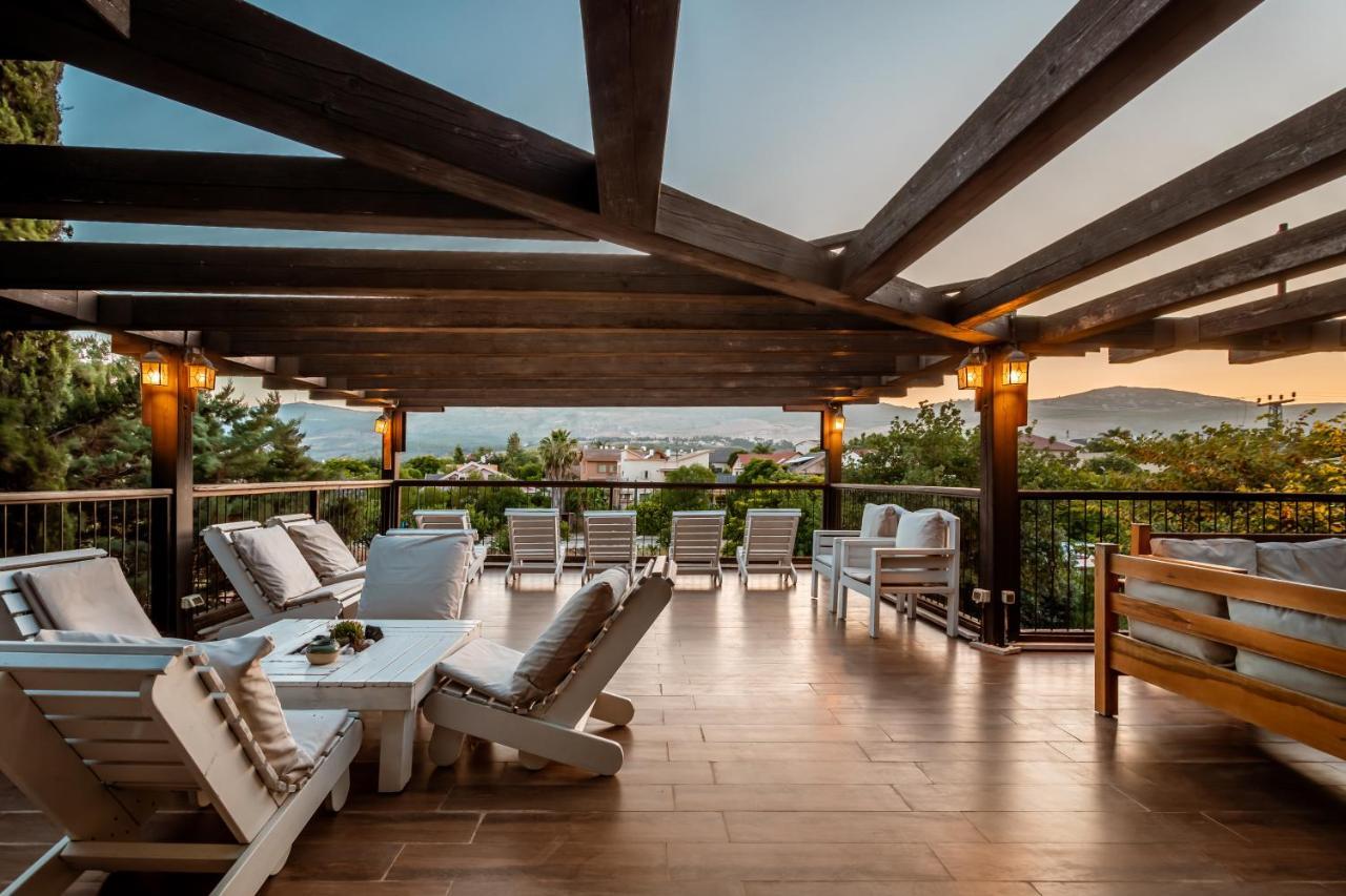 Grand Vista Boutique Hotel And Spa Yuval 외부 사진