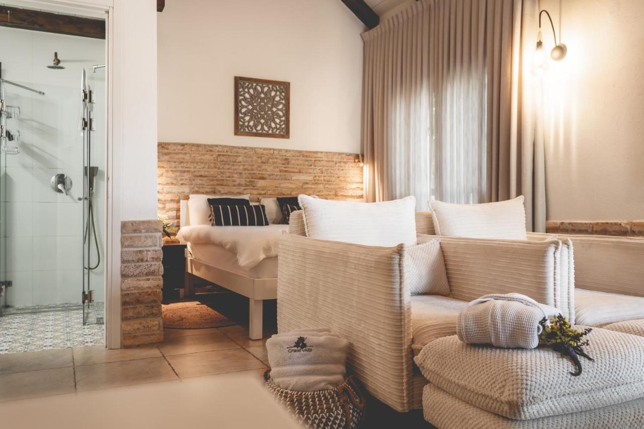Grand Vista Boutique Hotel And Spa Yuval 외부 사진