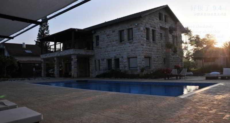 Grand Vista Boutique Hotel And Spa Yuval 외부 사진