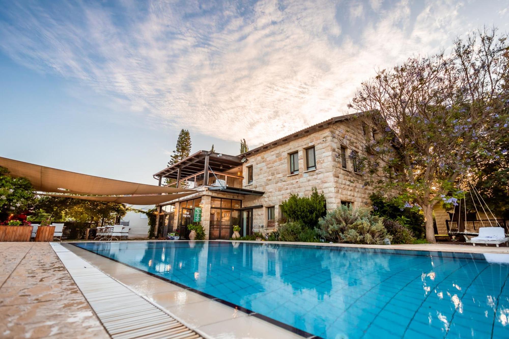 Grand Vista Boutique Hotel And Spa Yuval 외부 사진