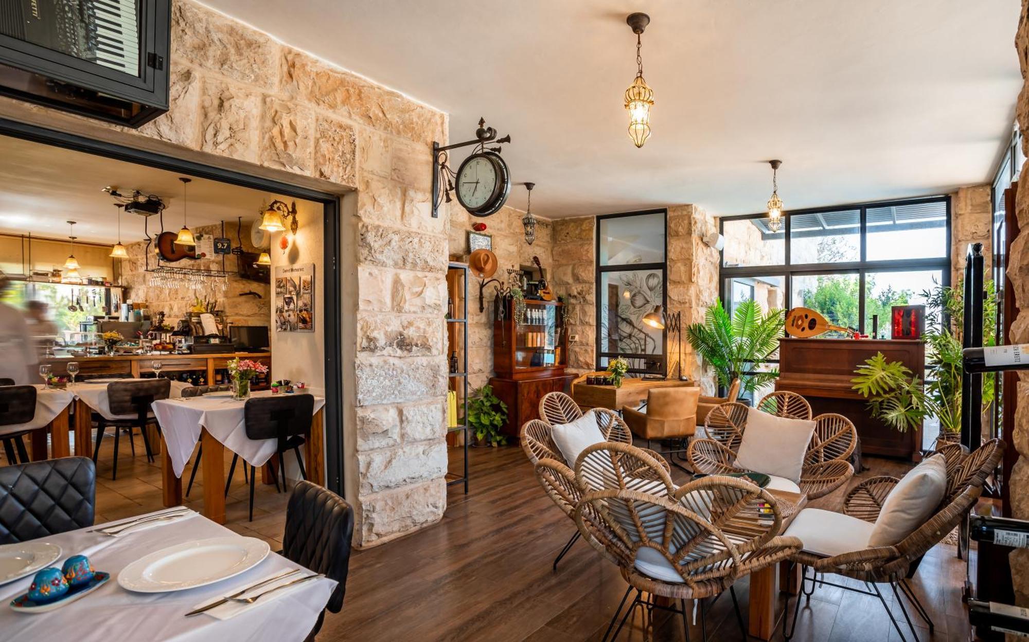 Grand Vista Boutique Hotel And Spa Yuval 외부 사진