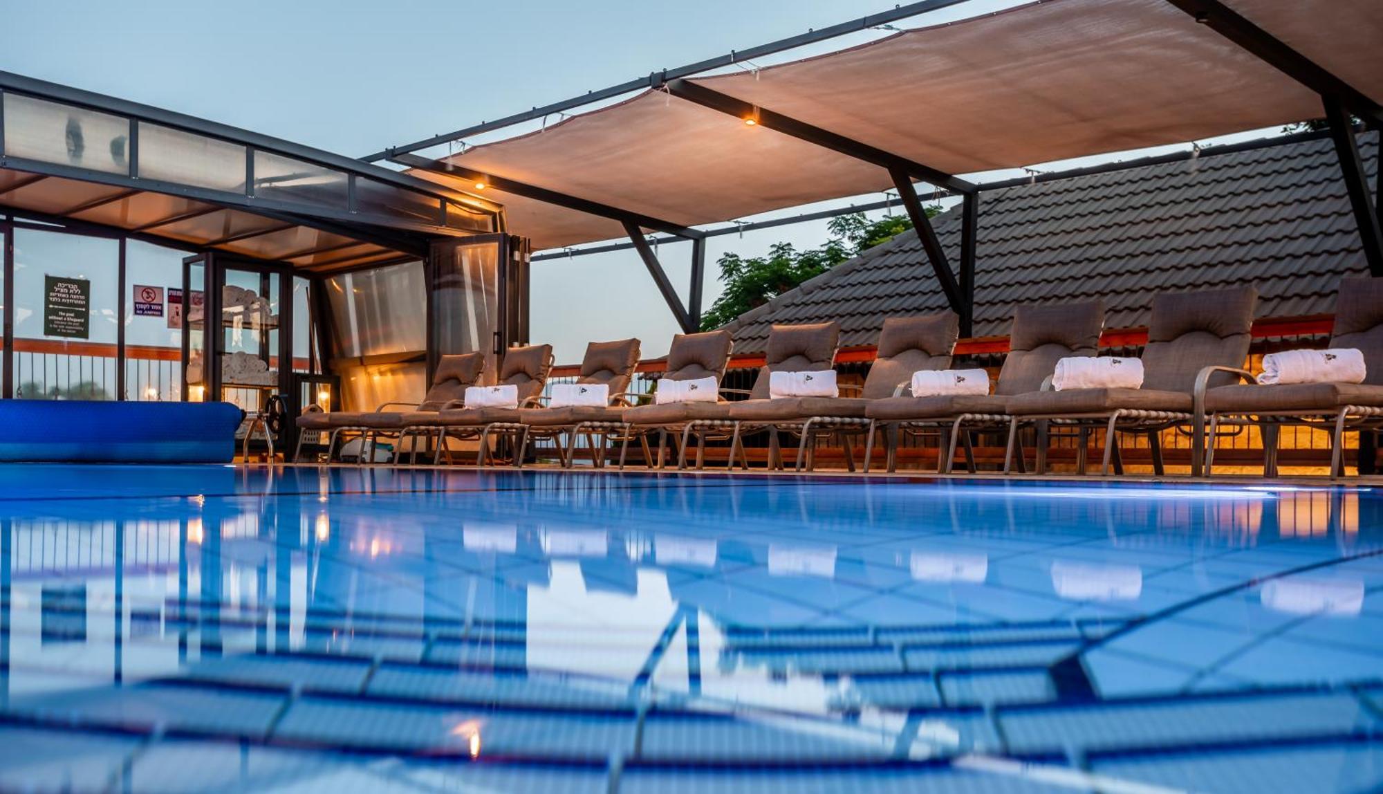 Grand Vista Boutique Hotel And Spa Yuval 외부 사진