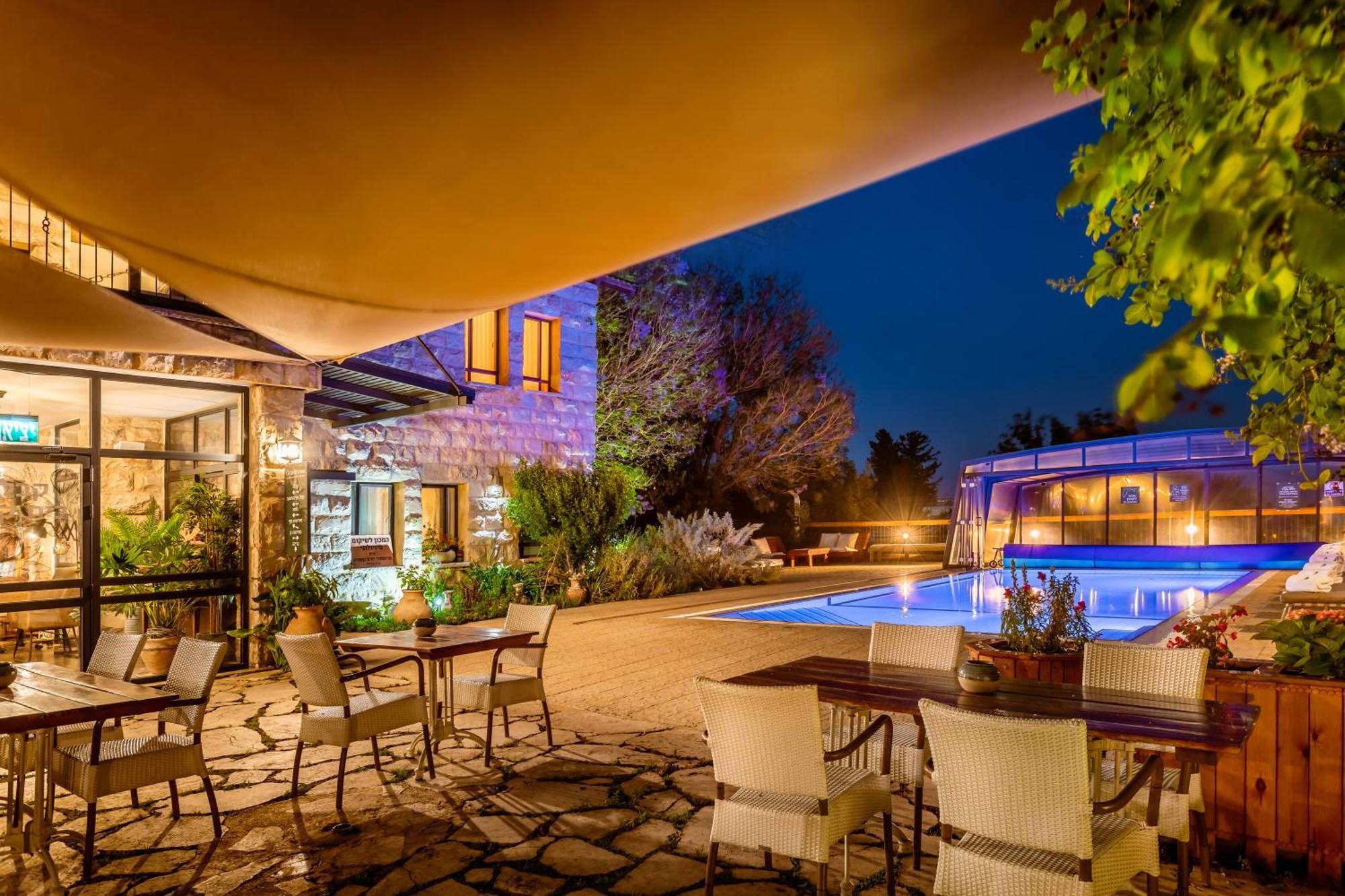Grand Vista Boutique Hotel And Spa Yuval 외부 사진
